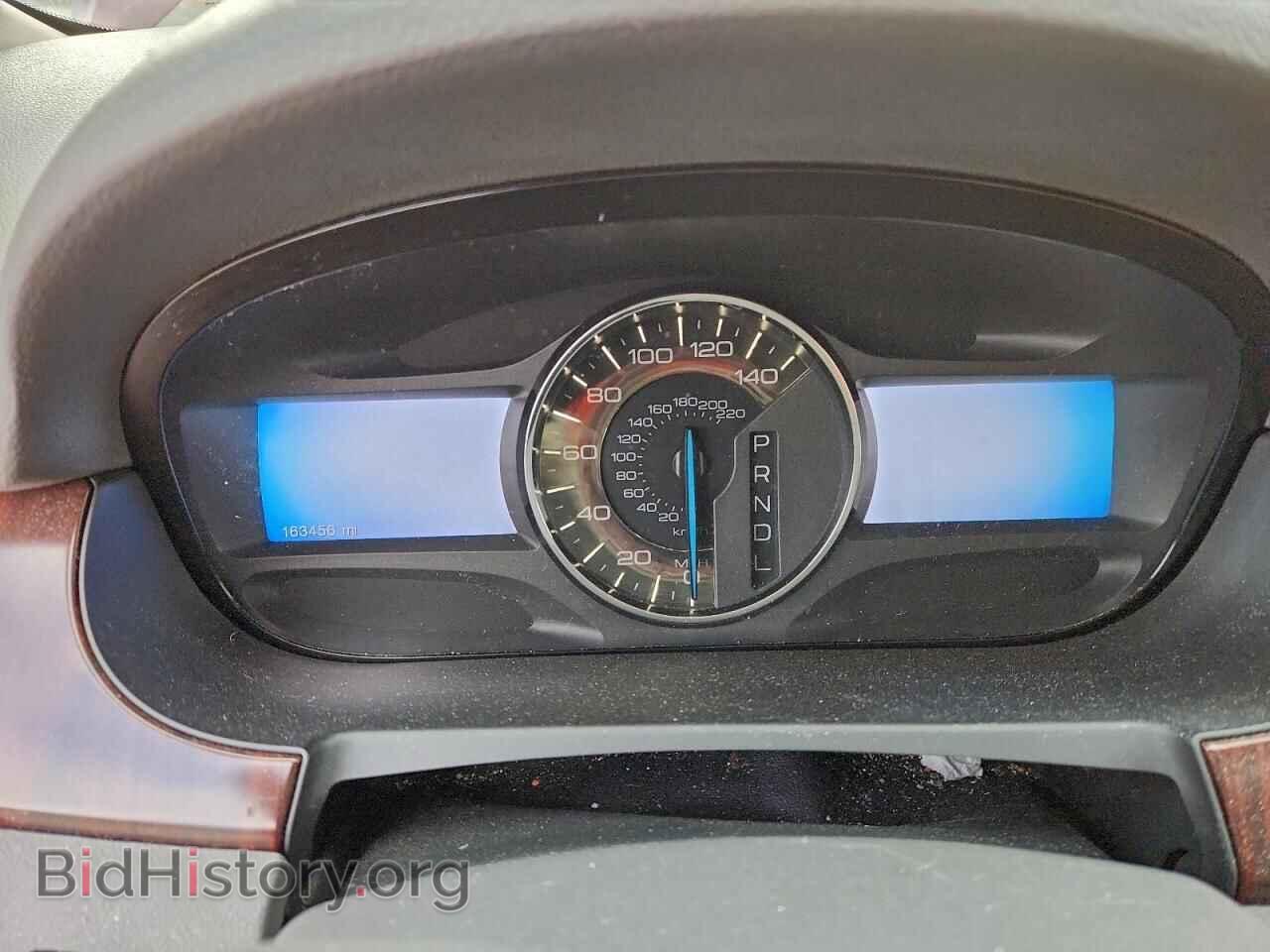 2013 FORD EDGE - VIN: 2FMDK3K95DBB56463 - Фото 9