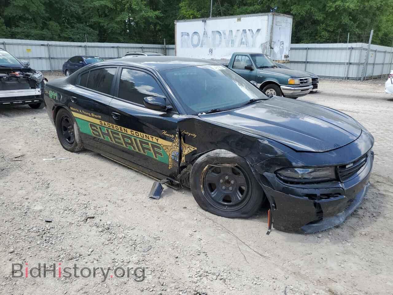 2018 DODGE CHARGER - VIN: 2C3CDXAG7JH339913 - Фото 4