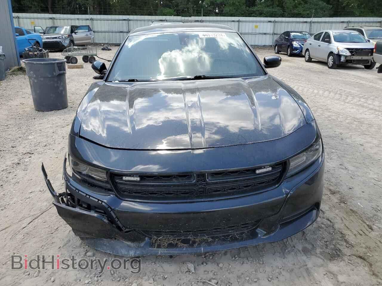 2018 DODGE CHARGER - VIN: 2C3CDXAG7JH339913 - Фото 5