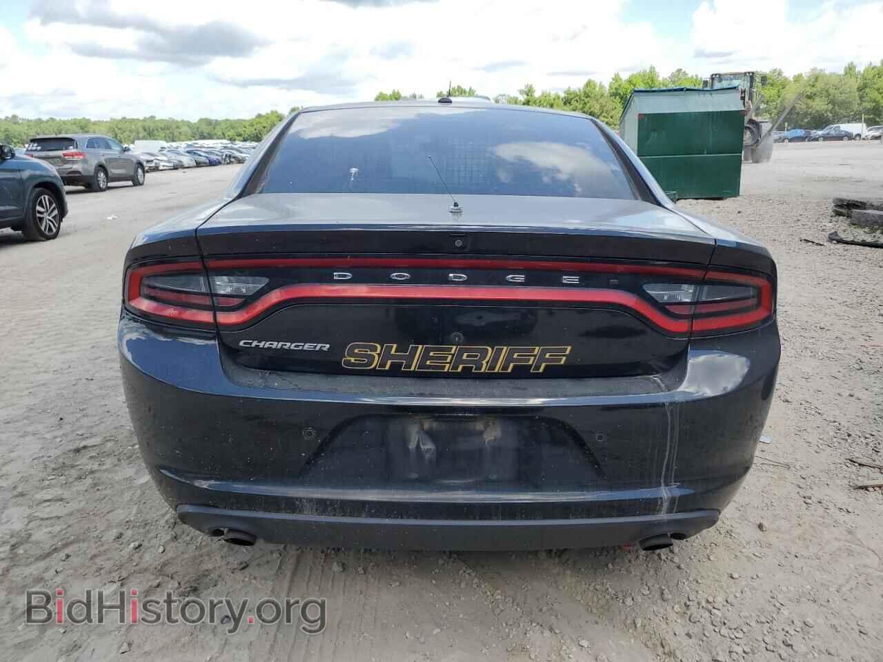 2018 DODGE CHARGER - VIN: 2C3CDXAG7JH339913 - Фото 6