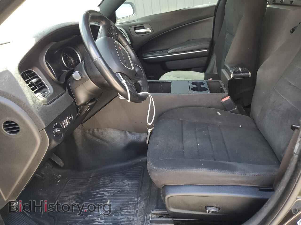 2018 DODGE CHARGER - VIN: 2C3CDXAG7JH339913 - Фото 7
