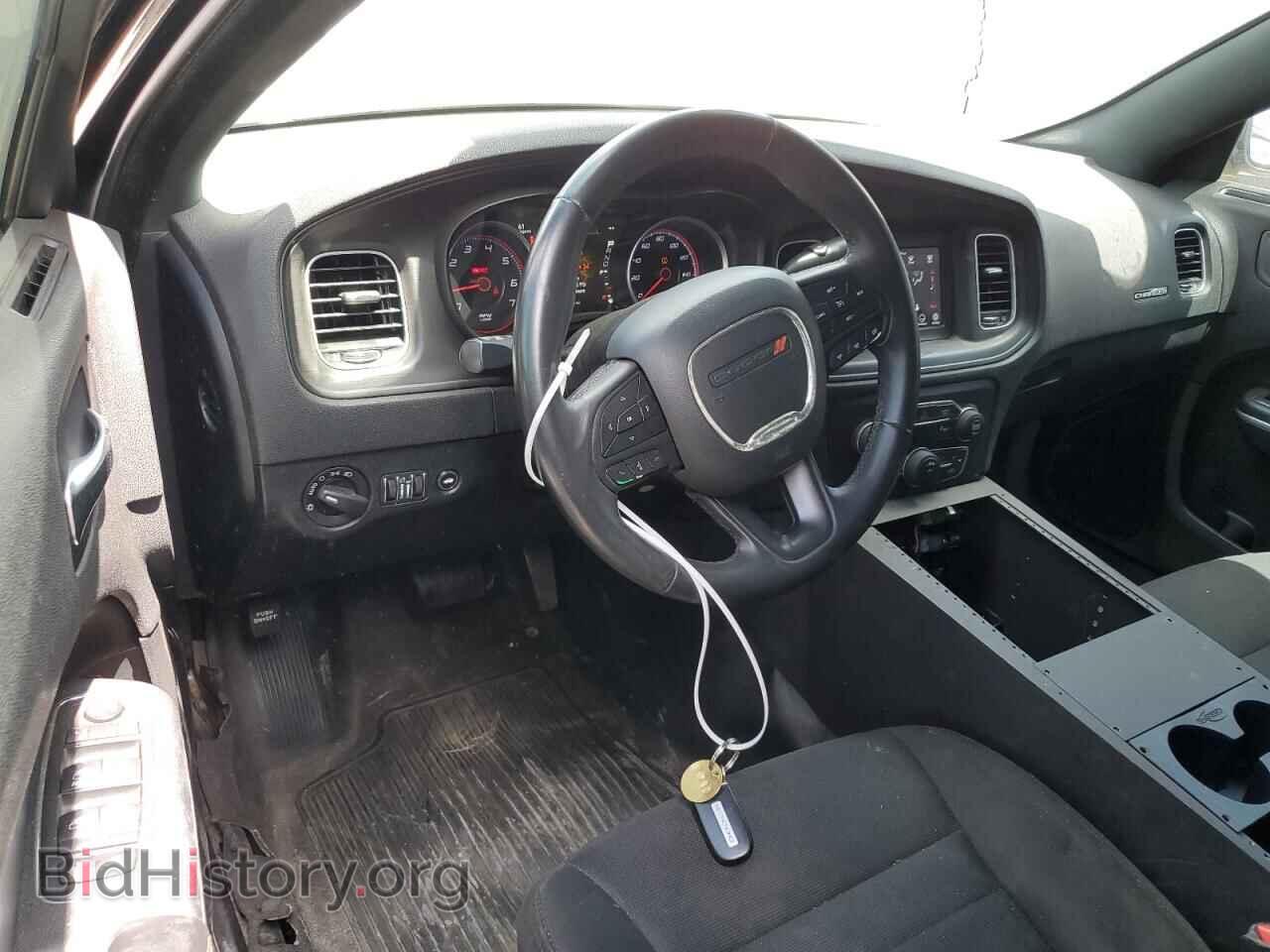 2018 DODGE CHARGER - VIN: 2C3CDXAG7JH339913 - Фото 8