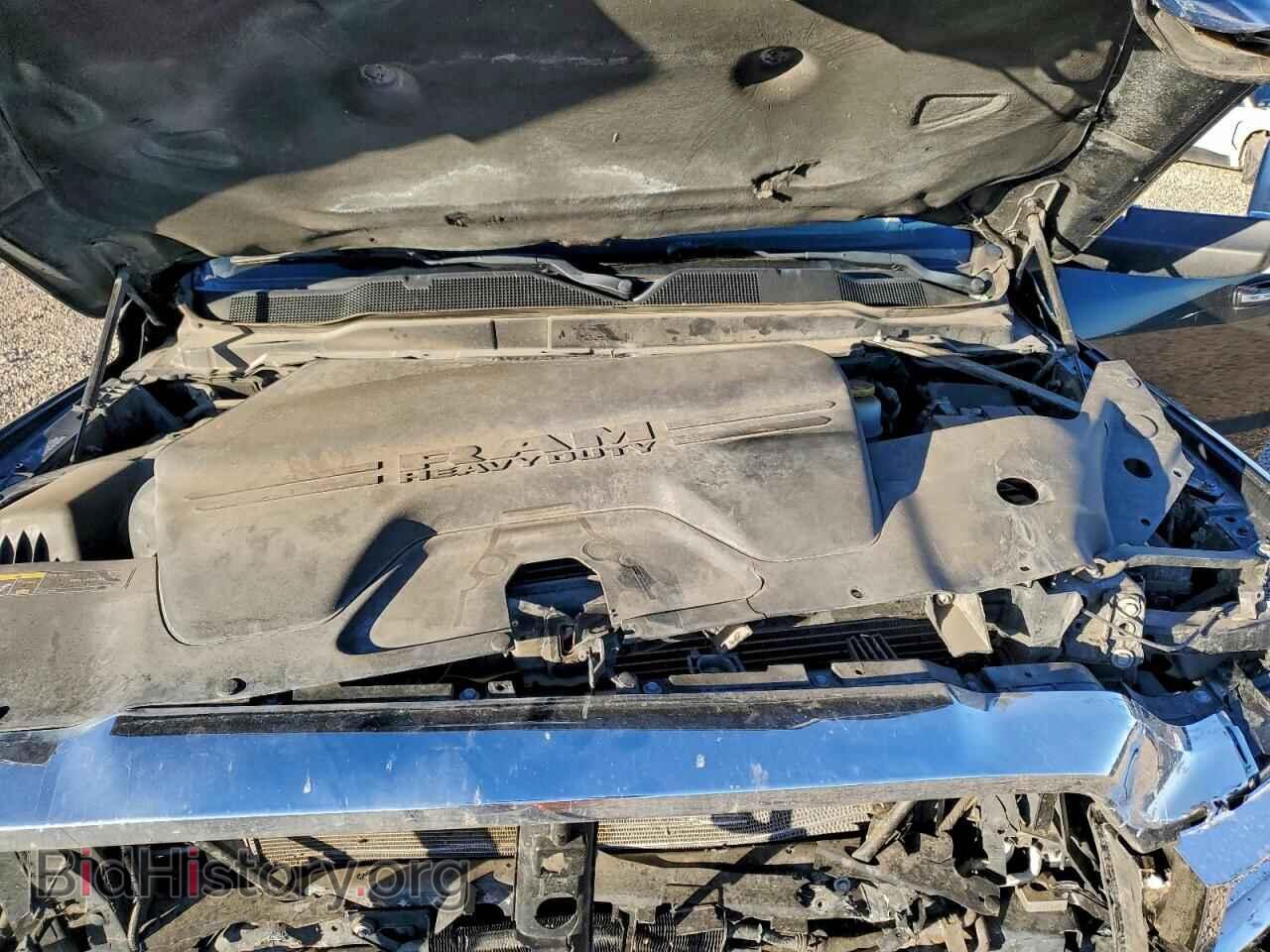 2022 RAM 3500 - VIN: 3C63RRNL3NG240132 - Фото 11
