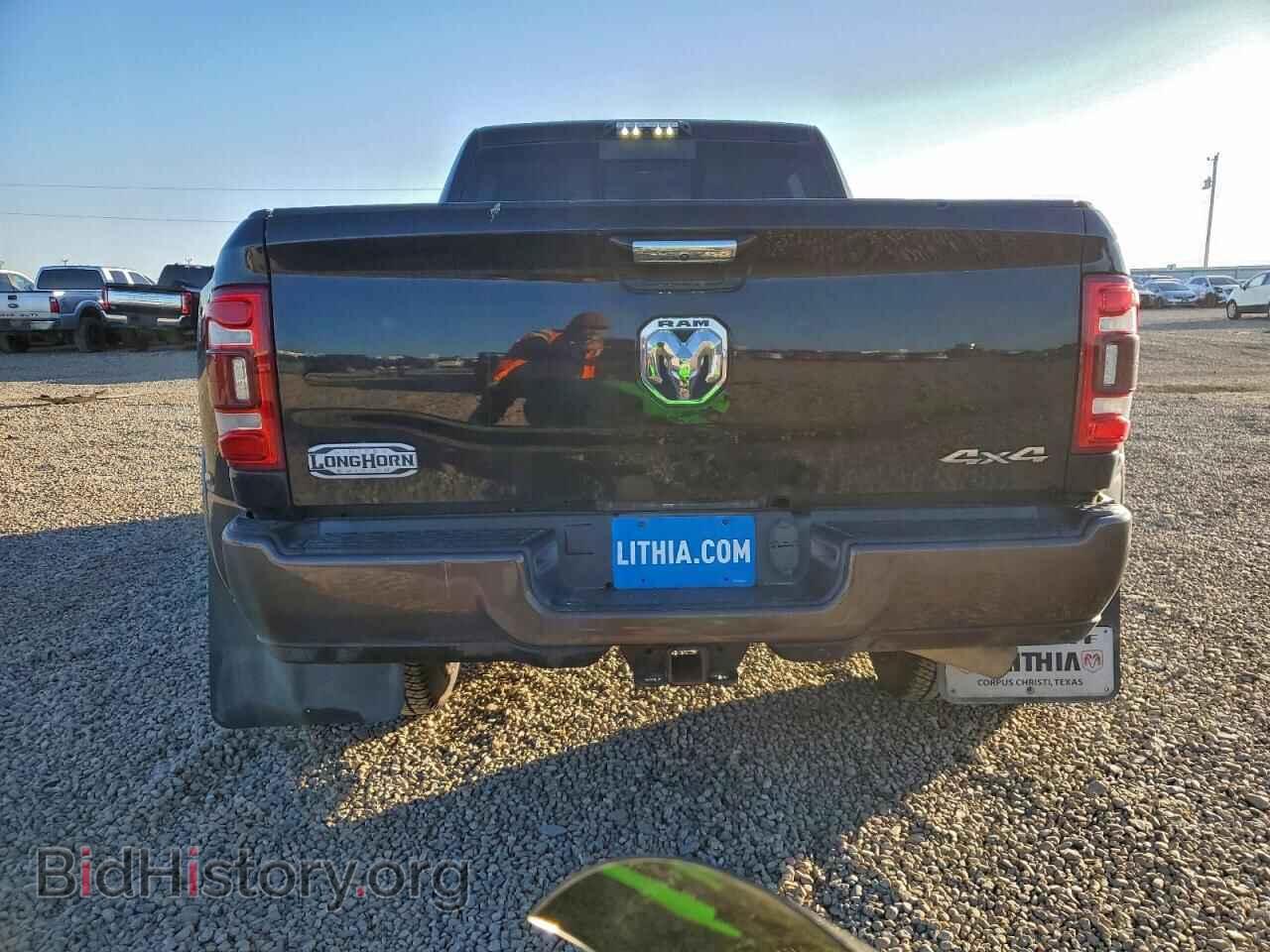 2022 RAM 3500 - VIN: 3C63RRNL3NG240132 - Фото 6