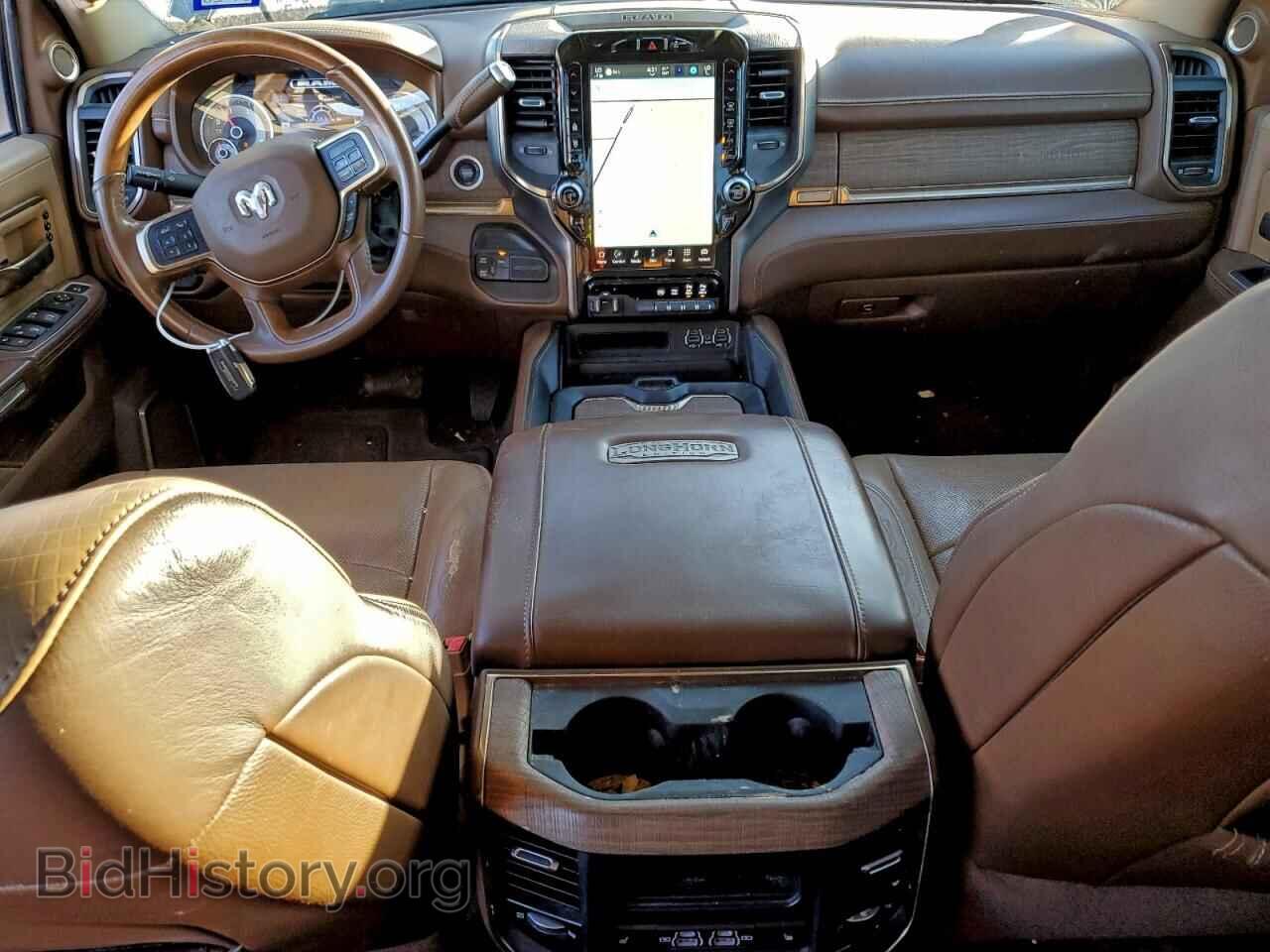 2022 RAM 3500 - VIN: 3C63RRNL3NG240132 - Фото 8