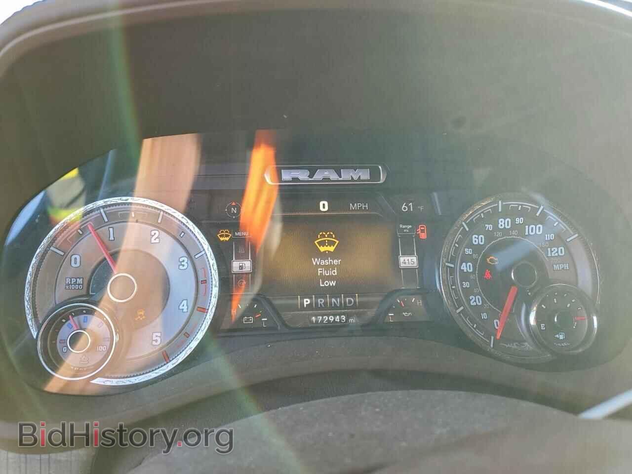 2022 RAM 3500 - VIN: 3C63RRNL3NG240132 - Фото 9