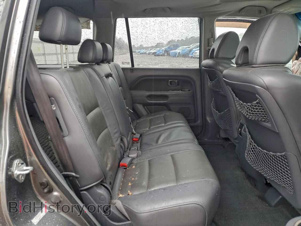 2007 HONDA PILOT - VIN: 5FNYF28587B010140 - Фото 11