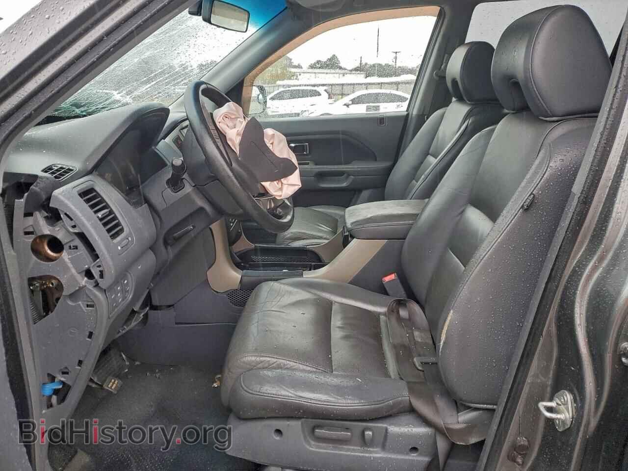 2007 HONDA PILOT - VIN: 5FNYF28587B010140 - Фото 7