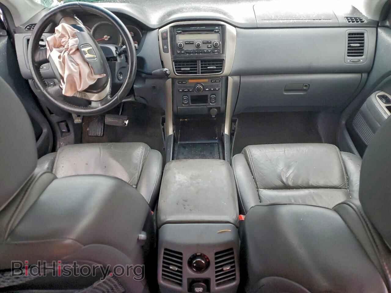 2007 HONDA PILOT - VIN: 5FNYF28587B010140 - Фото 8