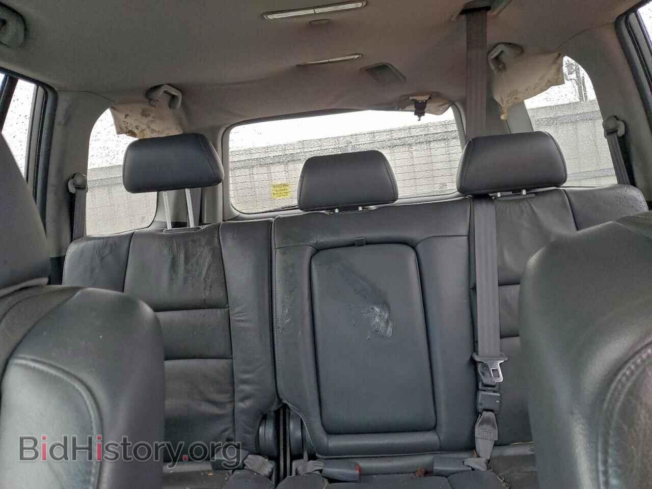 2007 HONDA PILOT - VIN: 5FNYF28587B010140 - Фото 10