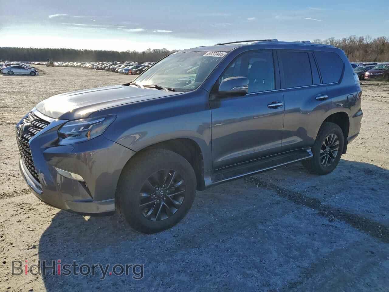 Photo JTJAM7BX1N5306255 - LEXUS GX 2022