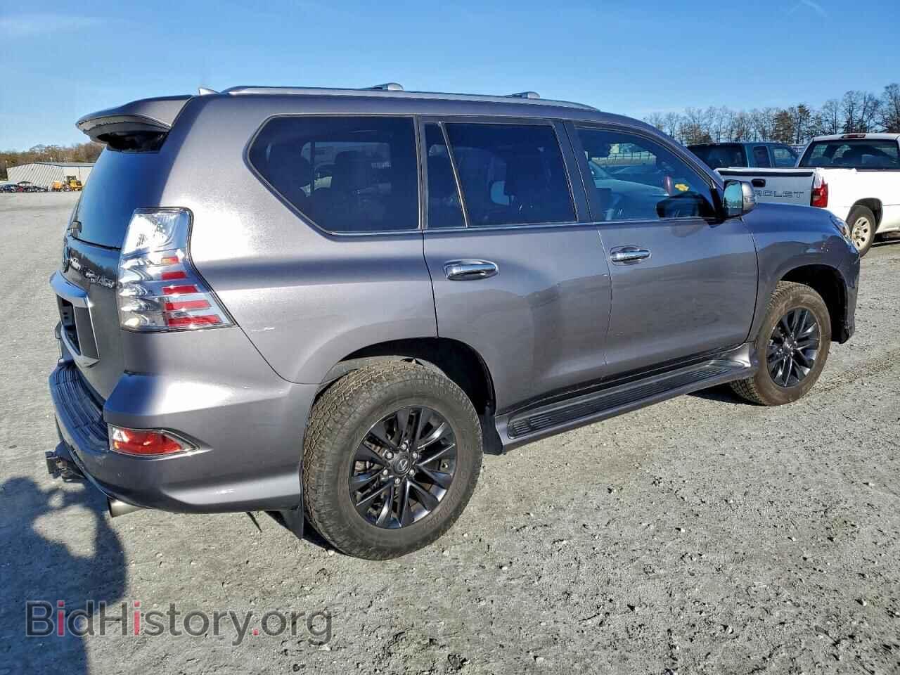 2022 LEXUS GX - VIN: JTJAM7BX1N5306255 - Фото 3
