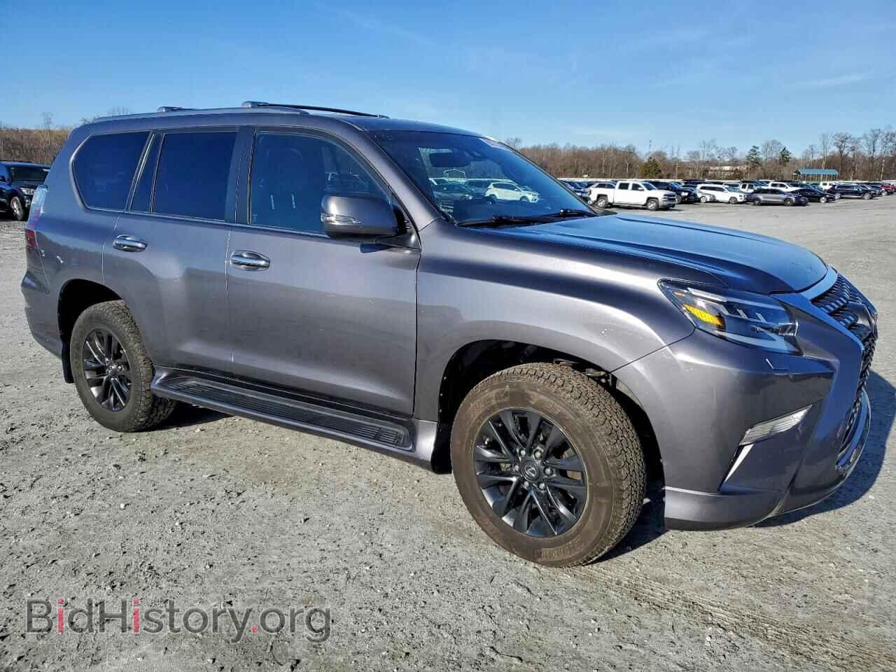 2022 LEXUS GX - VIN: JTJAM7BX1N5306255 - Фото 4