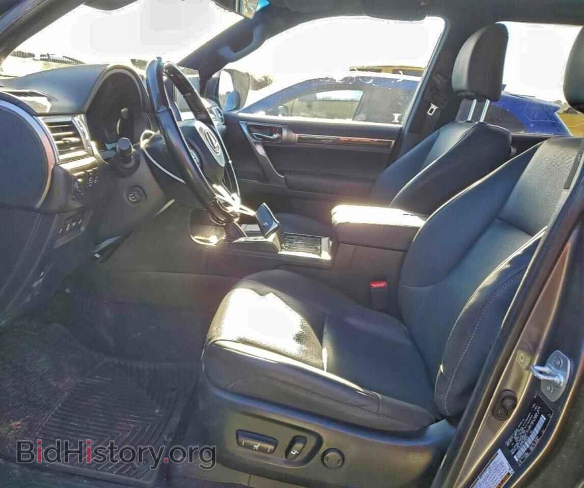 2022 LEXUS GX - VIN: JTJAM7BX1N5306255 - Фото 7