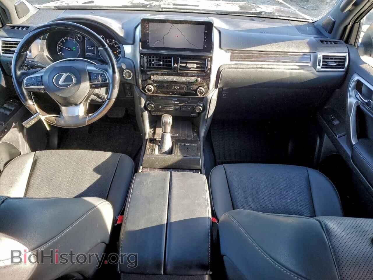 2022 LEXUS GX - VIN: JTJAM7BX1N5306255 - Фото 8