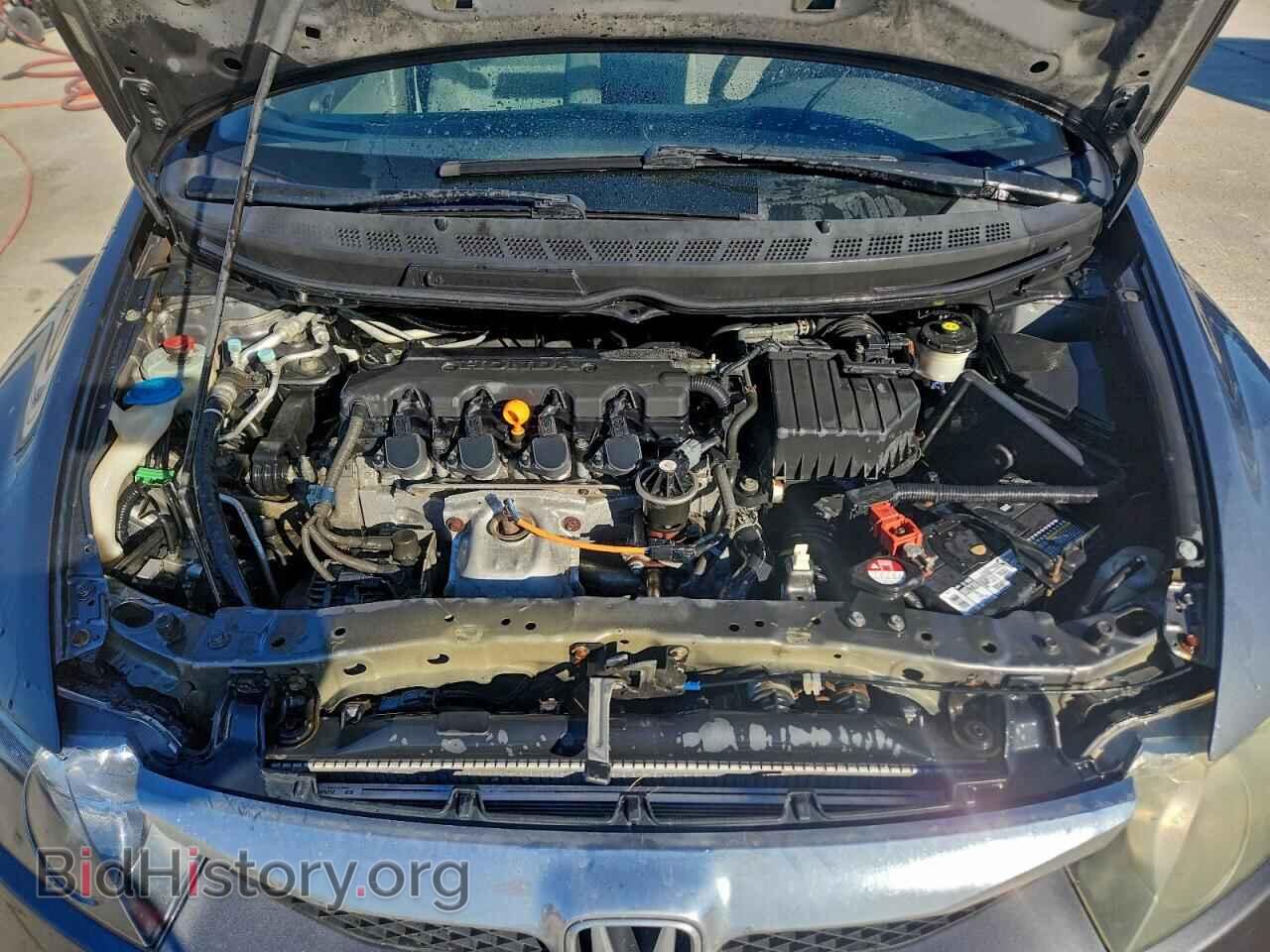 2011 HONDA CIVIC - VIN: 19XFA1F59BE040202 - Фото 11