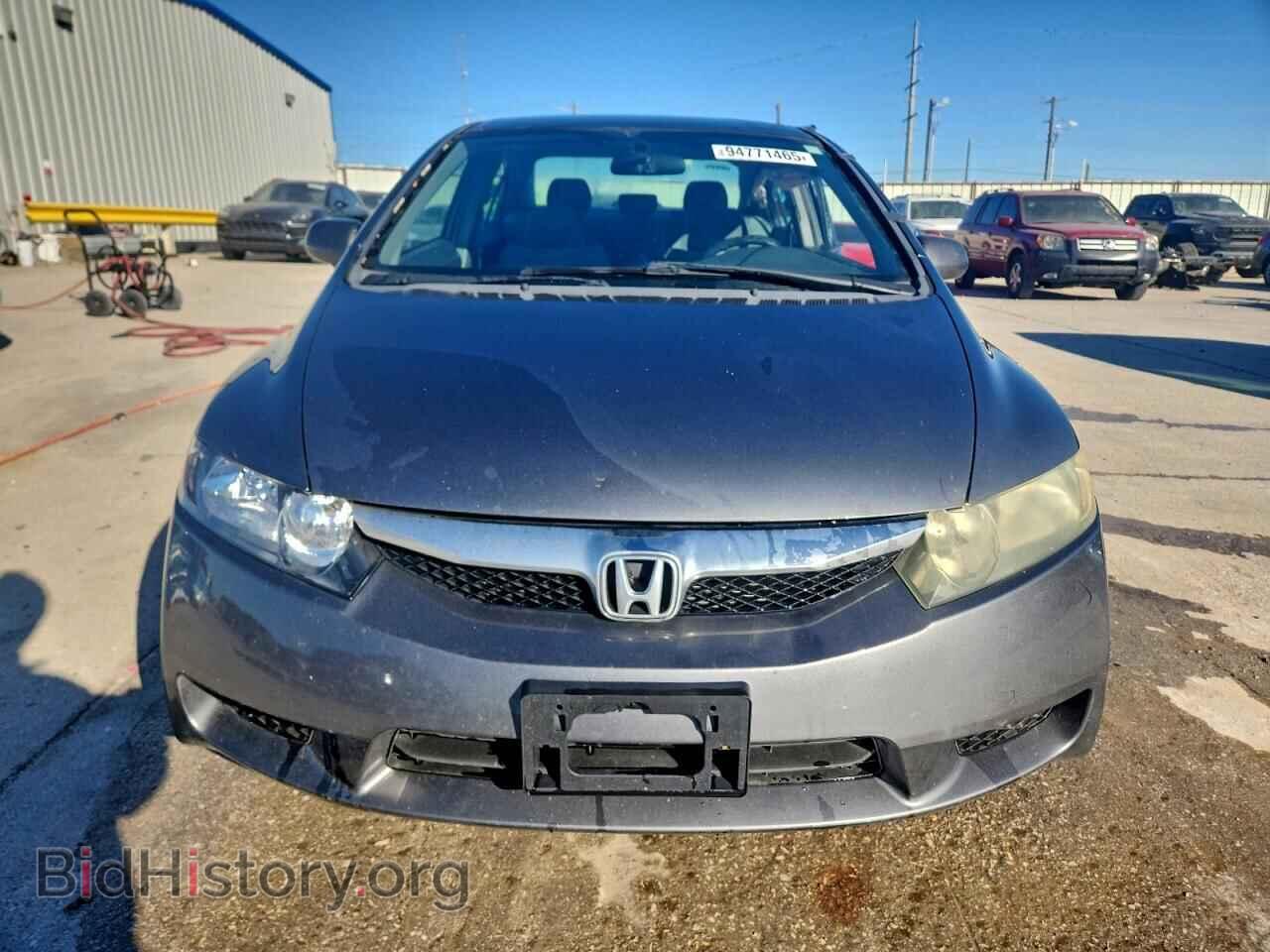 2011 HONDA CIVIC - VIN: 19XFA1F59BE040202 - Фото 5