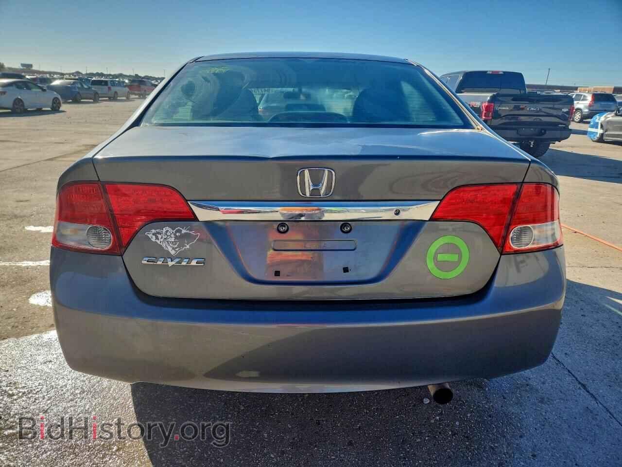 2011 HONDA CIVIC - VIN: 19XFA1F59BE040202 - Фото 6
