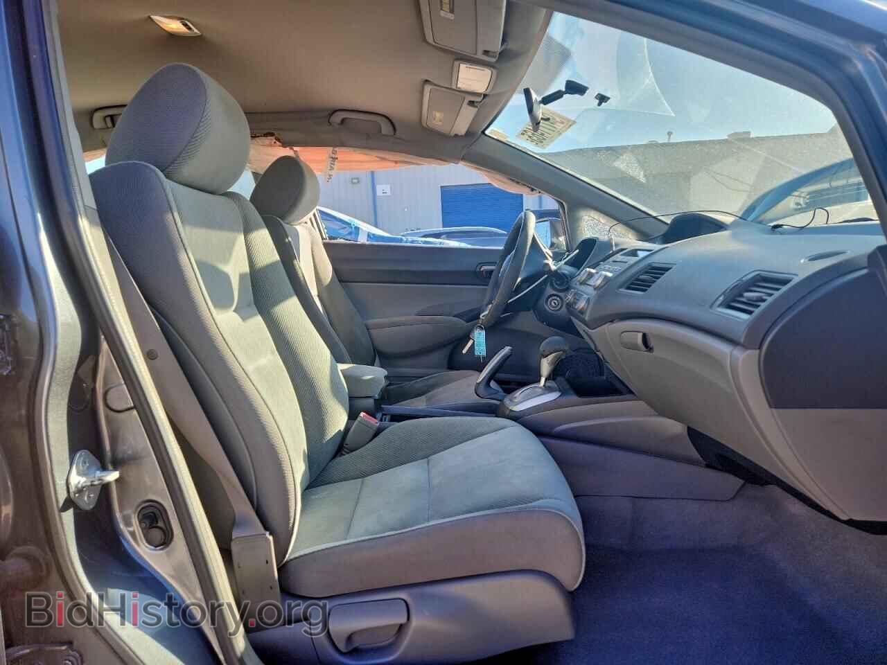 2011 HONDA CIVIC - VIN: 19XFA1F59BE040202 - Фото 7