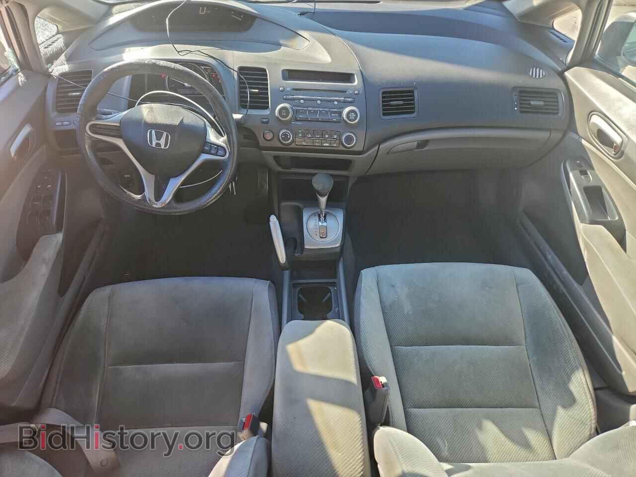 2011 HONDA CIVIC - VIN: 19XFA1F59BE040202 - Фото 8