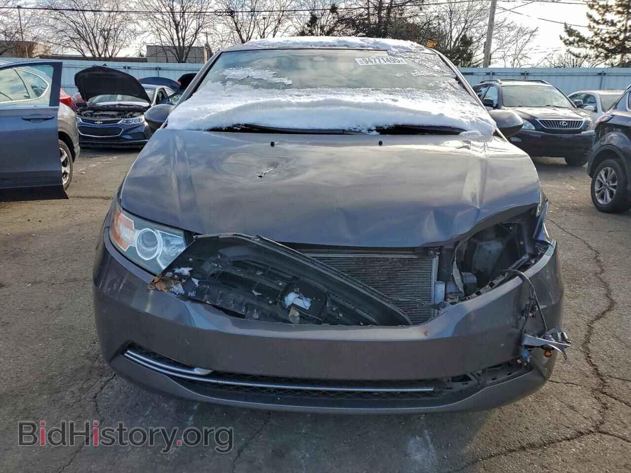 2014 HONDA All Models - VIN: 5FNRL5H60EB095673 - Фото 5