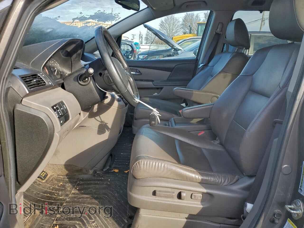 2014 HONDA All Models - VIN: 5FNRL5H60EB095673 - Фото 7
