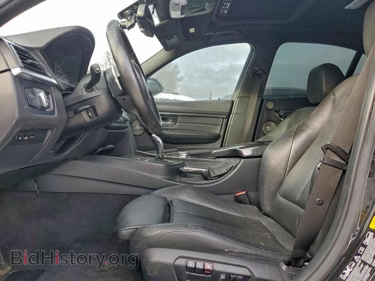 2014 BMW 3 SERIES - VIN: WBA3B9C54EF588120 - Фото 7