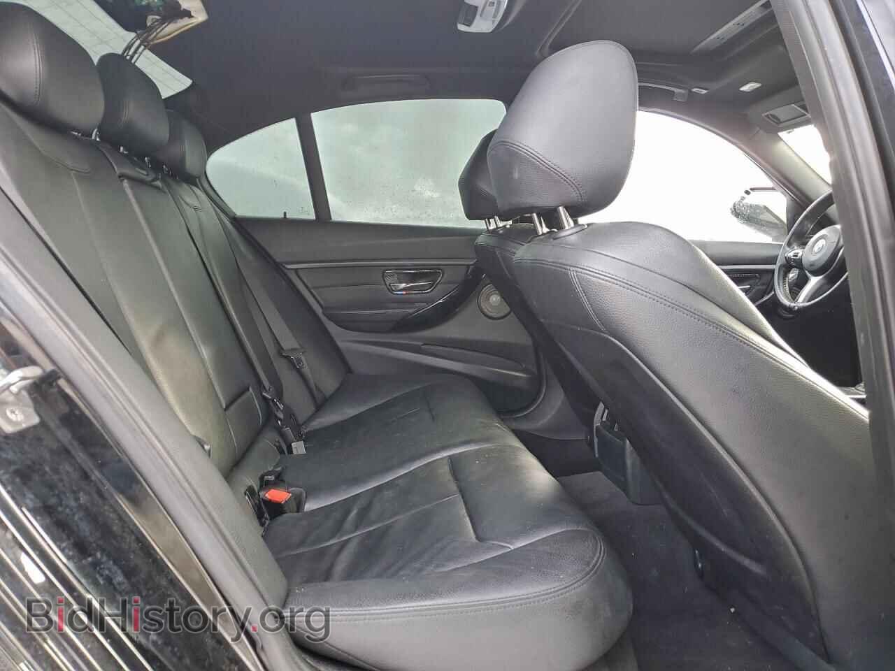 2014 BMW 3 SERIES - VIN: WBA3B9C54EF588120 - Фото 10
