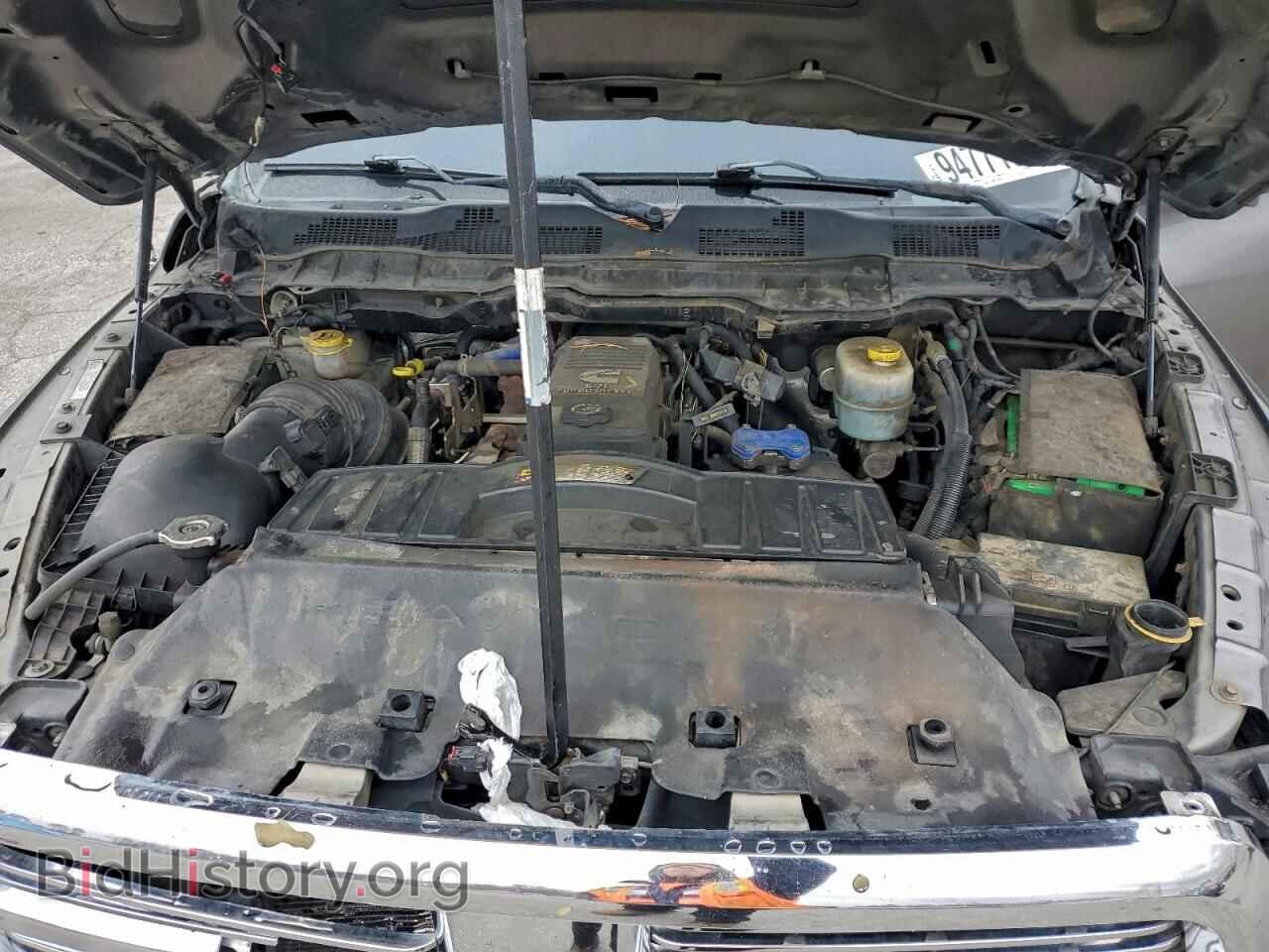 2012 DODGE RAM 3500 - VIN: 3C63DRJL4CG160291 - Фото 11