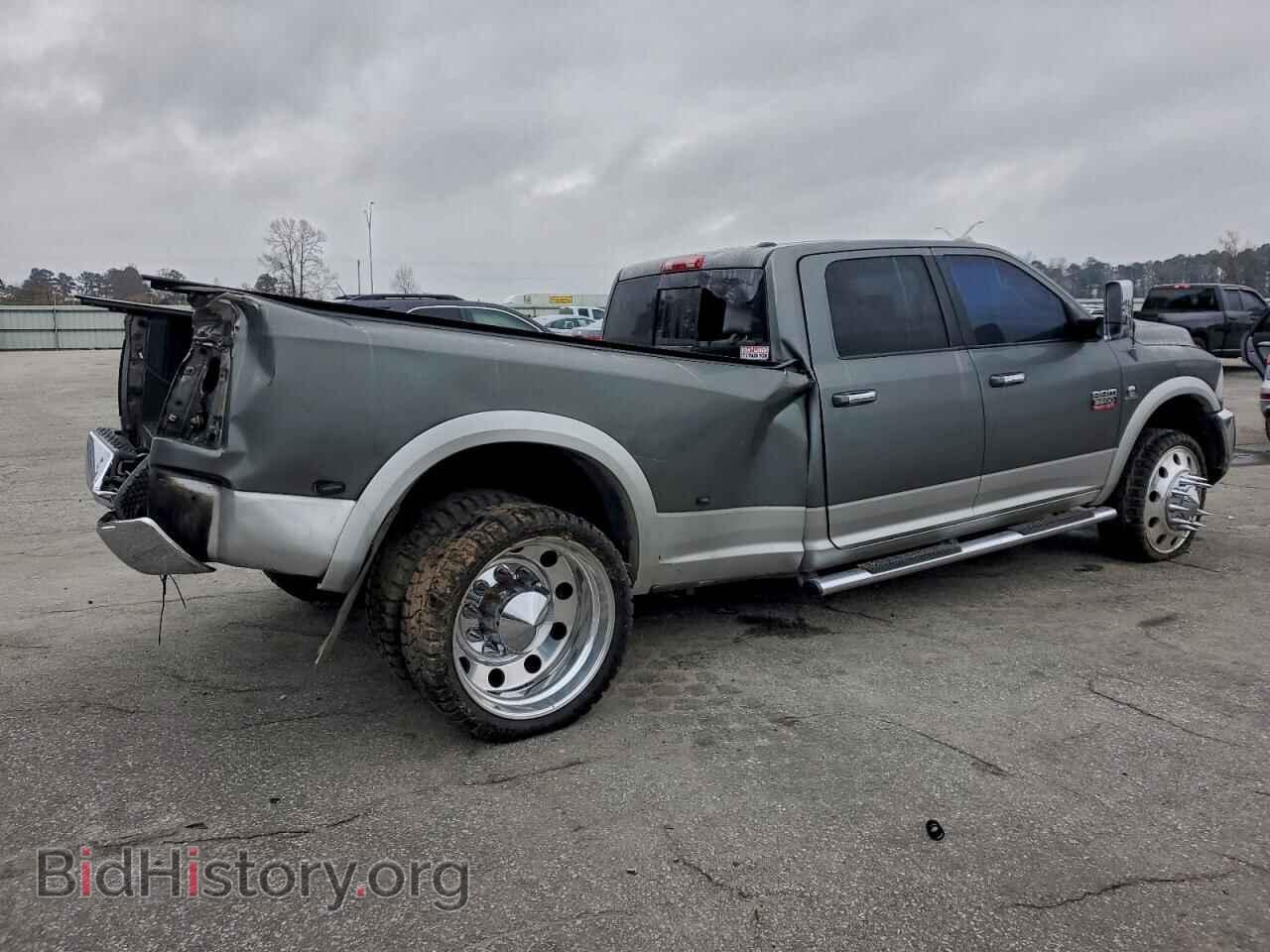 2012 DODGE RAM 3500 - VIN: 3C63DRJL4CG160291 - Фото 3