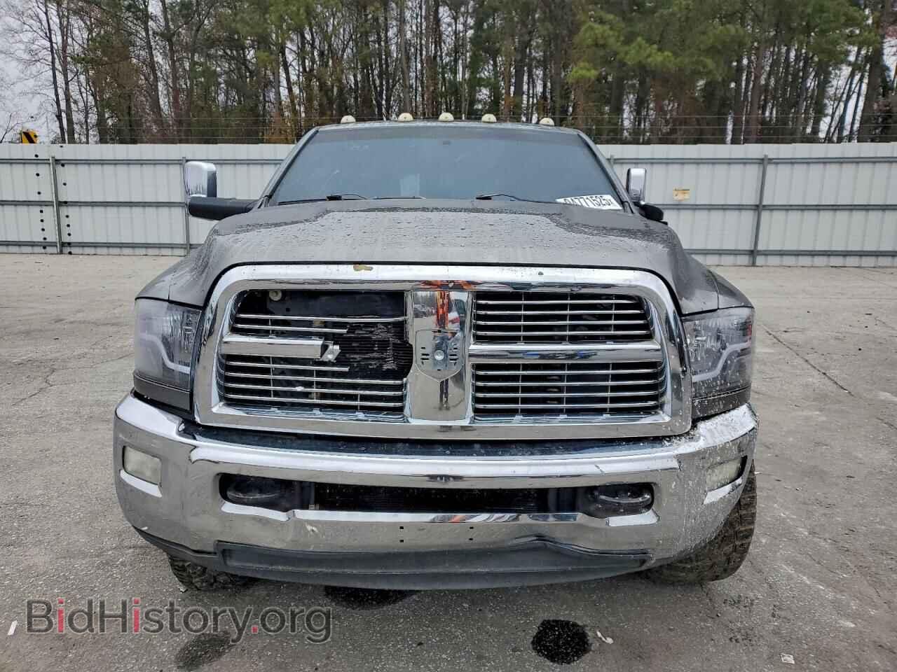 2012 DODGE RAM 3500 - VIN: 3C63DRJL4CG160291 - Фото 5