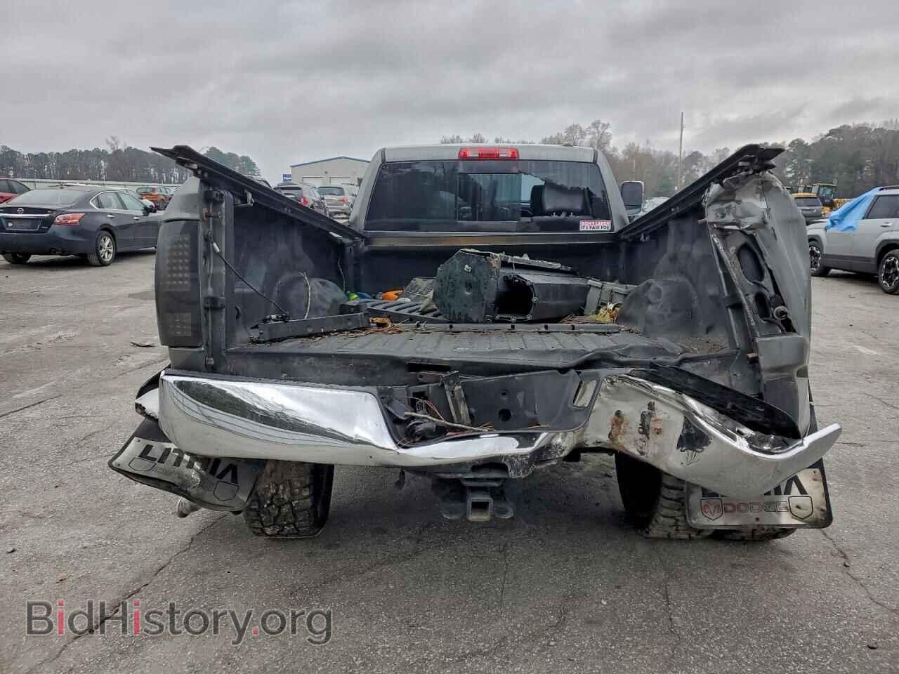 2012 DODGE RAM 3500 - VIN: 3C63DRJL4CG160291 - Фото 6