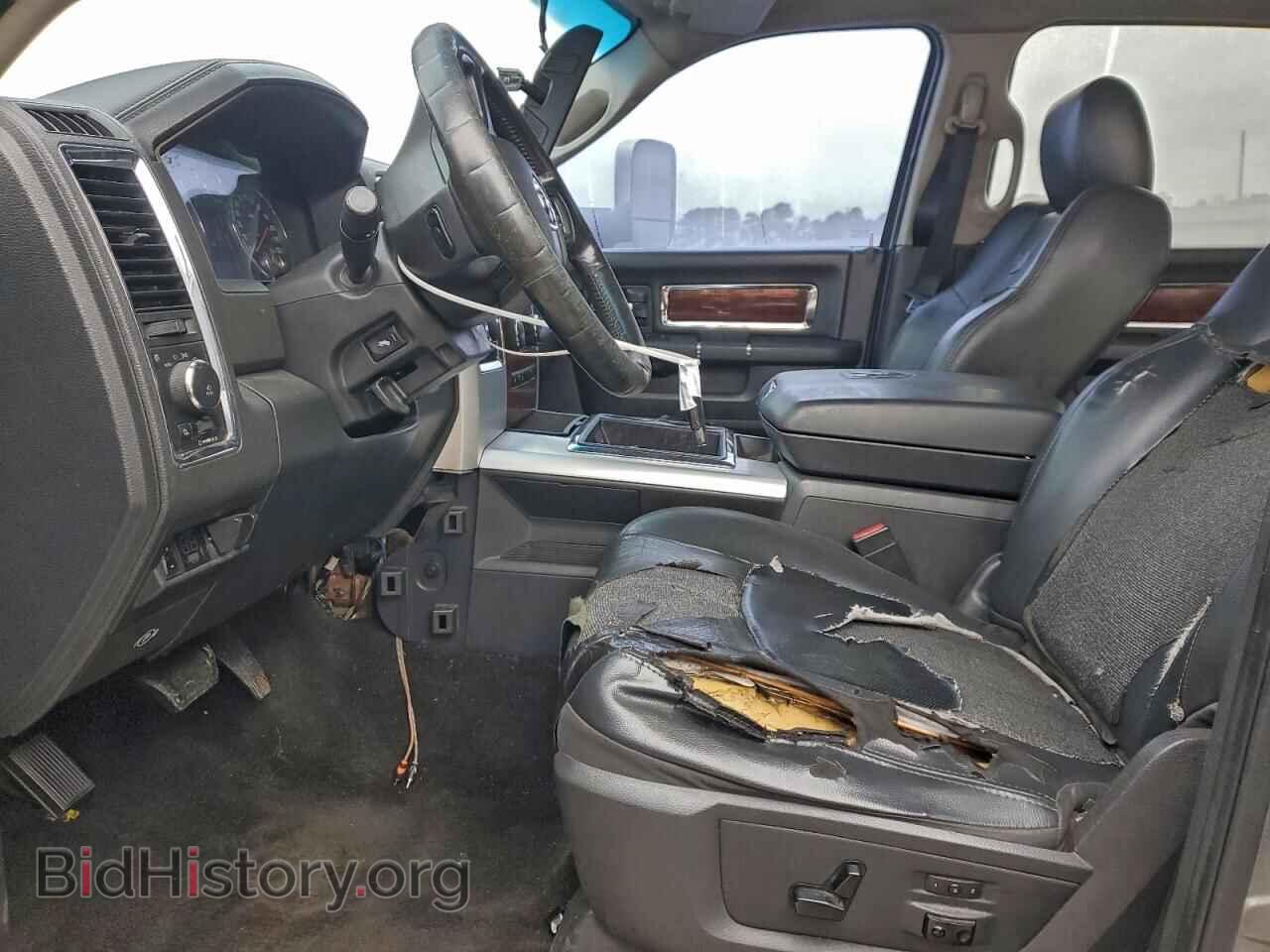 2012 DODGE RAM 3500 - VIN: 3C63DRJL4CG160291 - Фото 7
