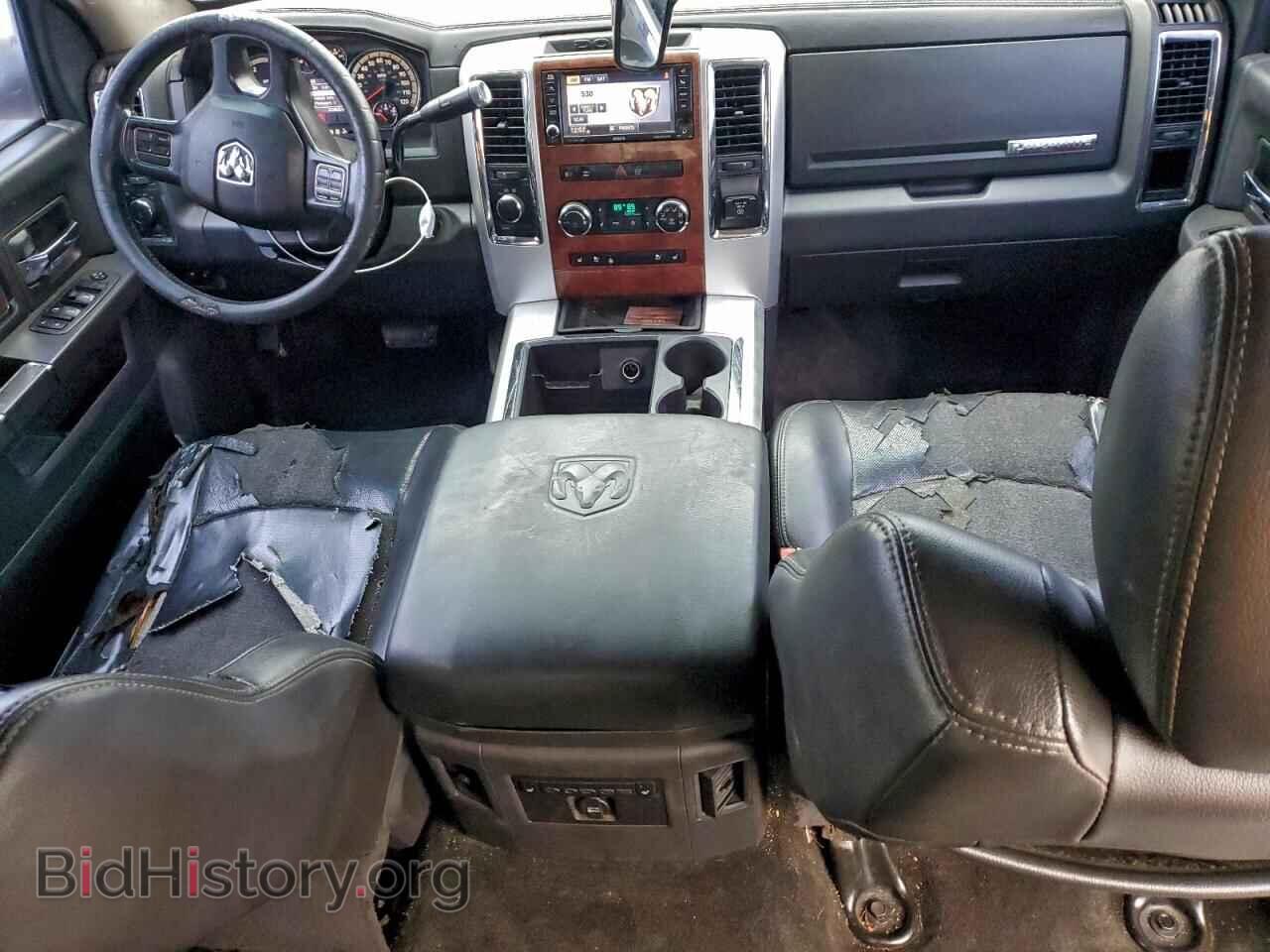 2012 DODGE RAM 3500 - VIN: 3C63DRJL4CG160291 - Фото 8