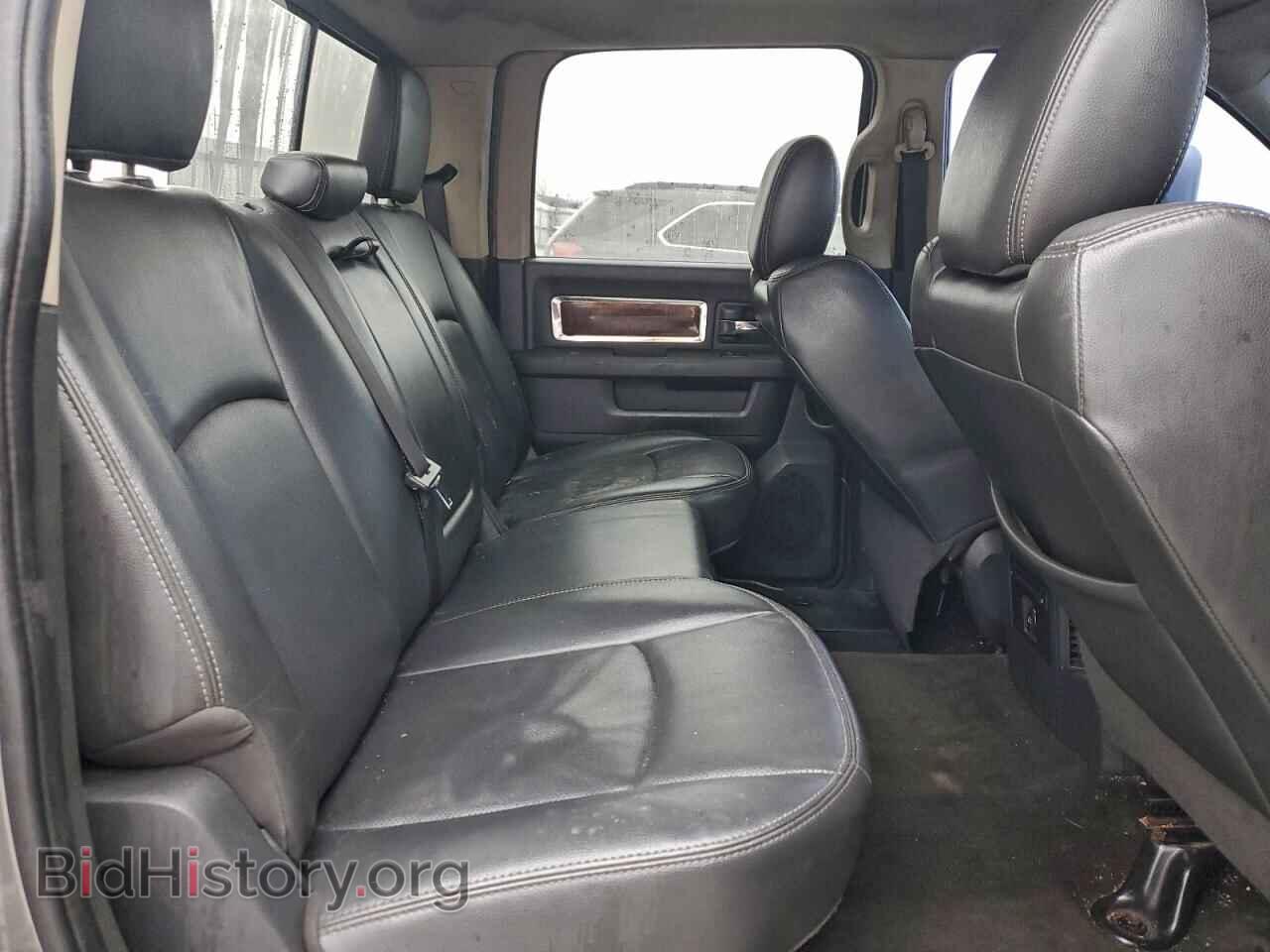 2012 DODGE RAM 3500 - VIN: 3C63DRJL4CG160291 - Фото 10