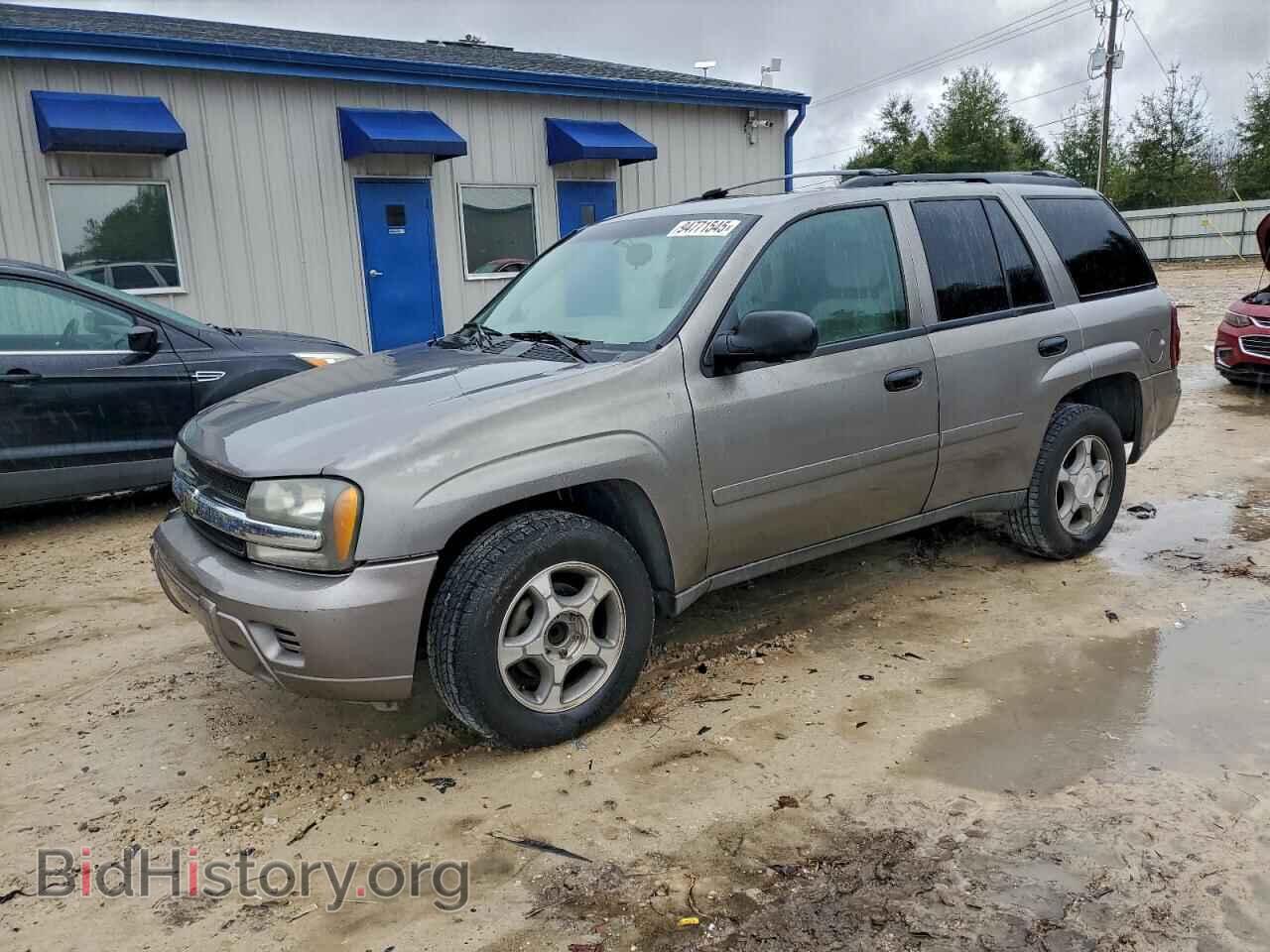Фотография 1GNDS13S282201260 - CHEVROLET TRAILBLZR 2008