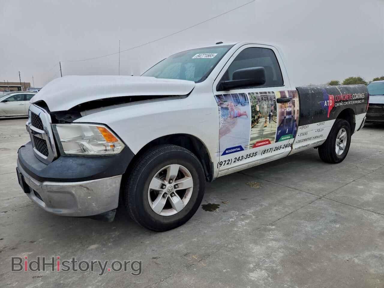 Photo 3C6JR6DG4FG609110 - RAM 1500 2015