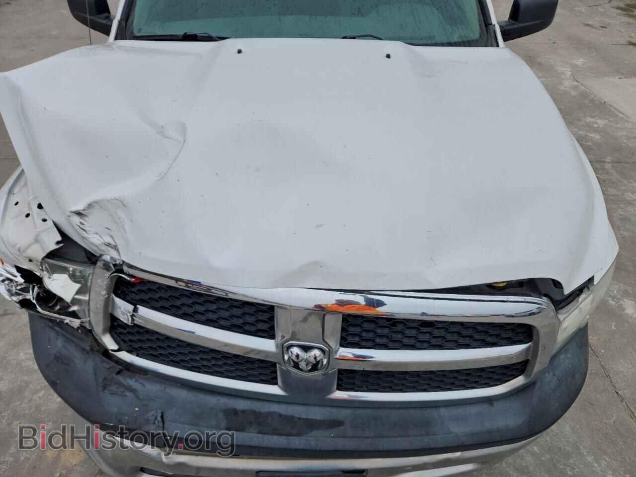 2015 RAM 1500 - VIN: 3C6JR6DG4FG609110 - Фото 11