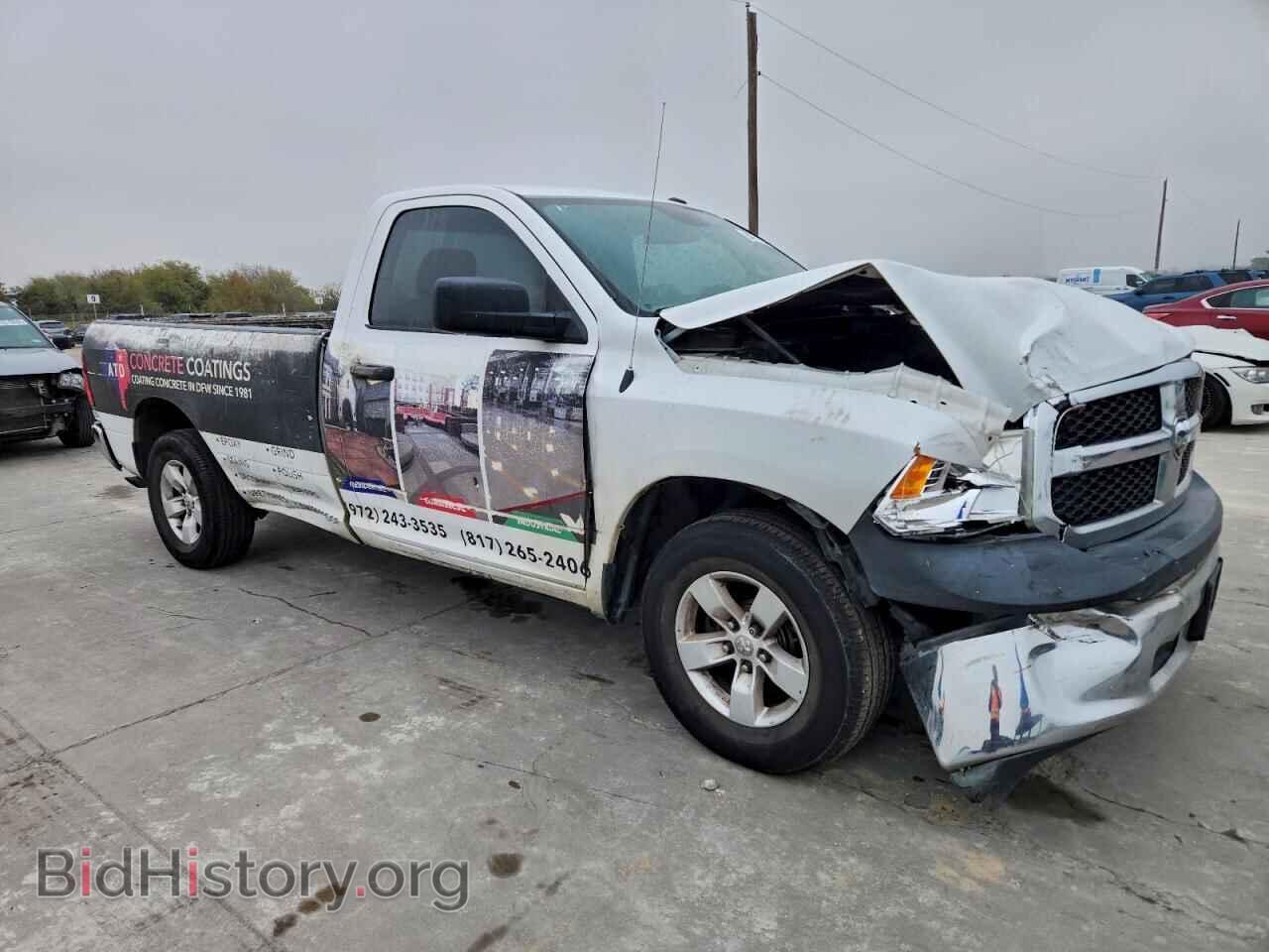 2015 RAM 1500 - VIN: 3C6JR6DG4FG609110 - Фото 4