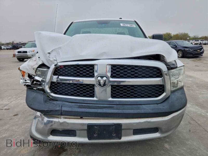 2015 RAM 1500 (VIN 3C6JR6DG4FG609110) — фото 5 из 12