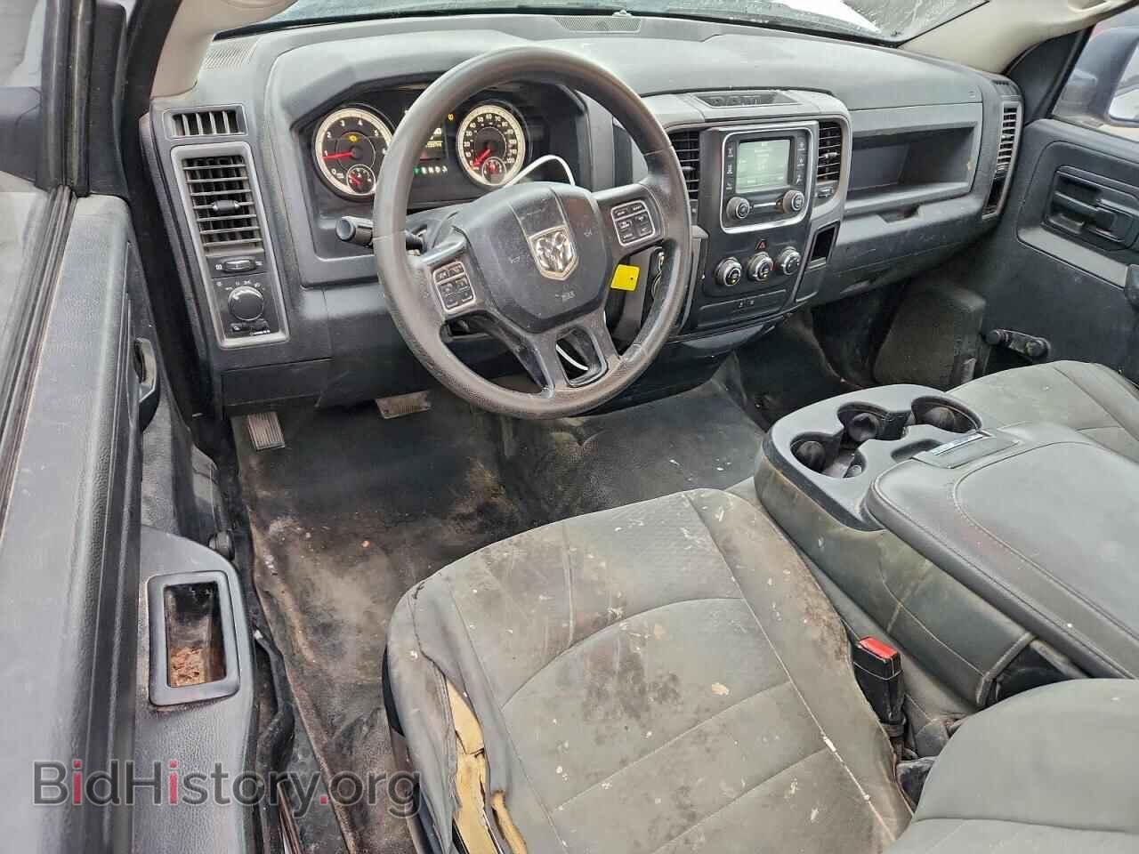 2015 RAM 1500 - VIN: 3C6JR6DG4FG609110 - Фото 8