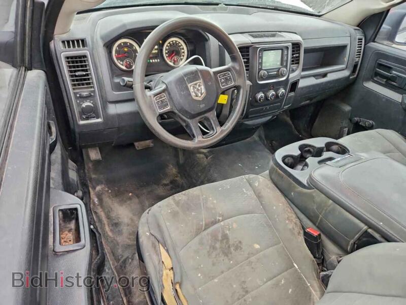 2015 RAM 1500 (VIN 3C6JR6DG4FG609110) — фото 8 из 12