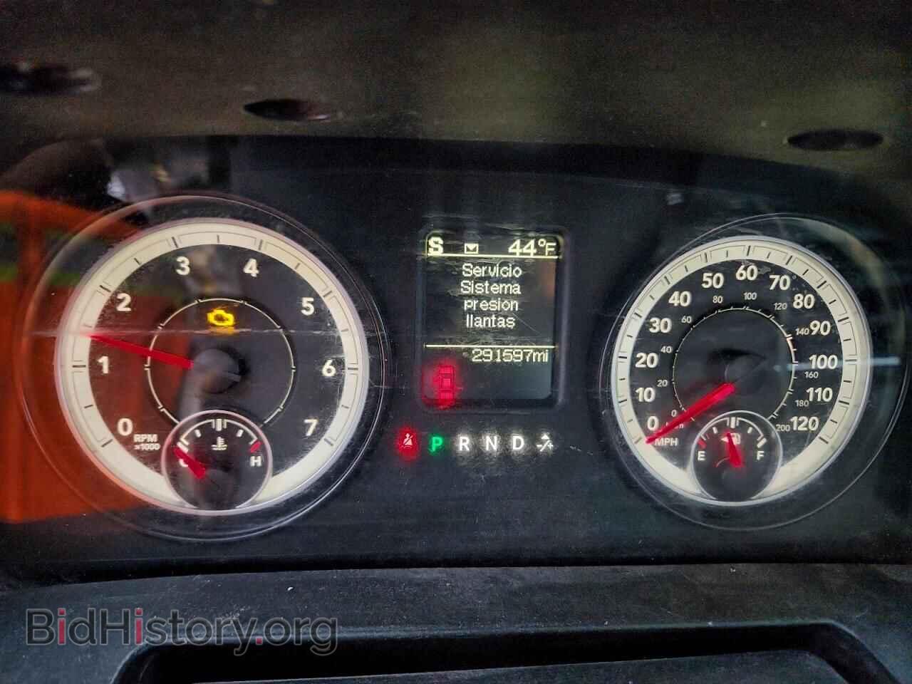 2015 RAM 1500 - VIN: 3C6JR6DG4FG609110 - Фото 9