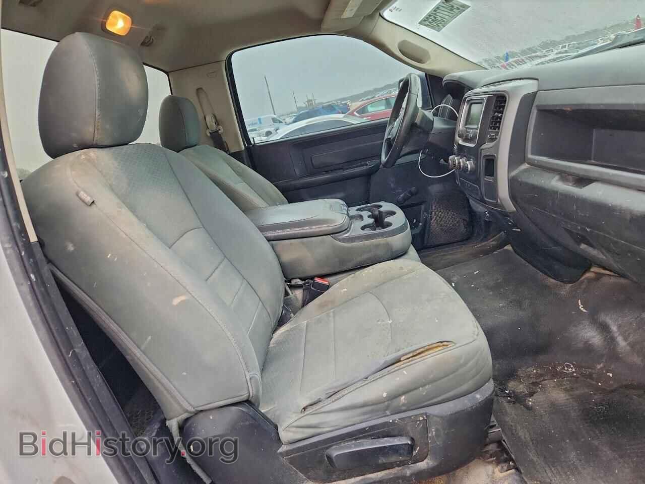 2015 RAM 1500 - VIN: 3C6JR6DG4FG609110 - Фото 10