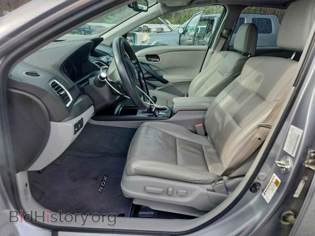 2018 ACURA RDX - VIN: 5J8TB3H51JL010000 - Фото 7