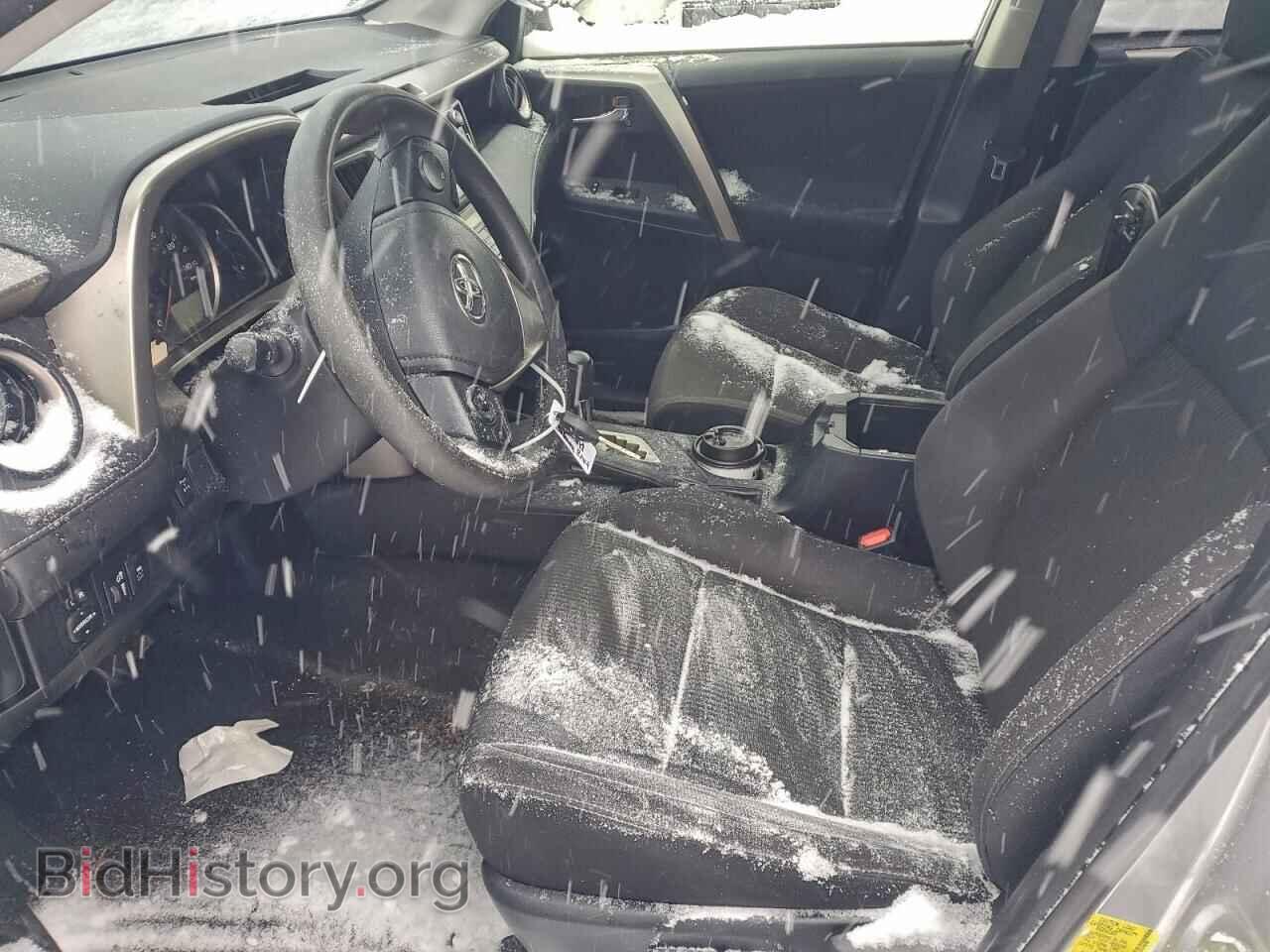 2015 TOYOTA RAV4 - VIN: JTMRFREV9FD116183 - Фото 7
