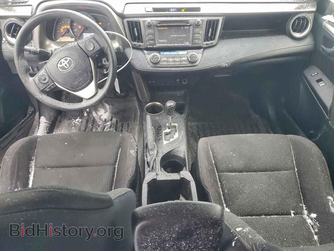 2015 TOYOTA RAV4 - VIN: JTMRFREV9FD116183 - Фото 8