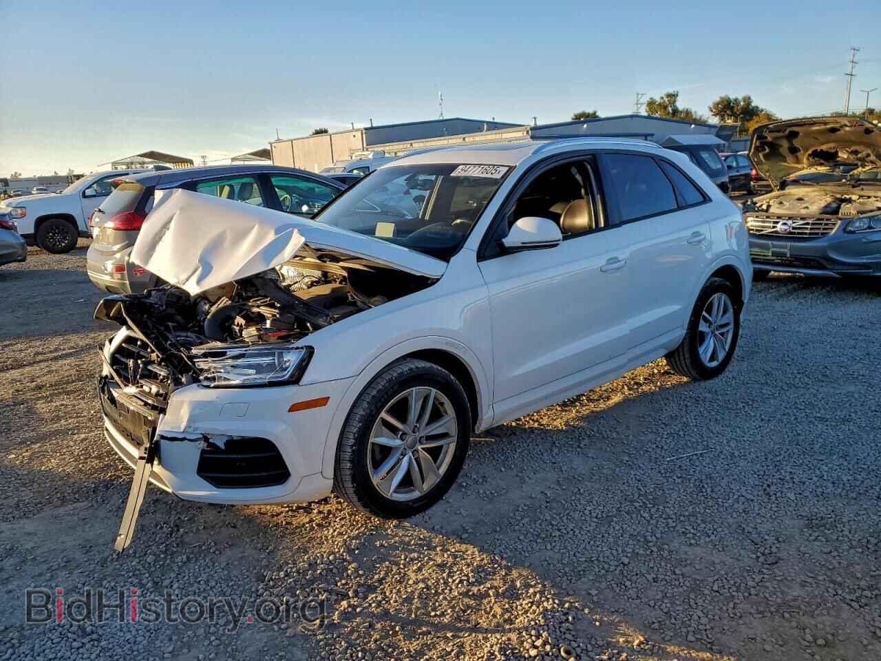 Фотография WA1BCCFS8HR015664 - AUDI Q3 2017