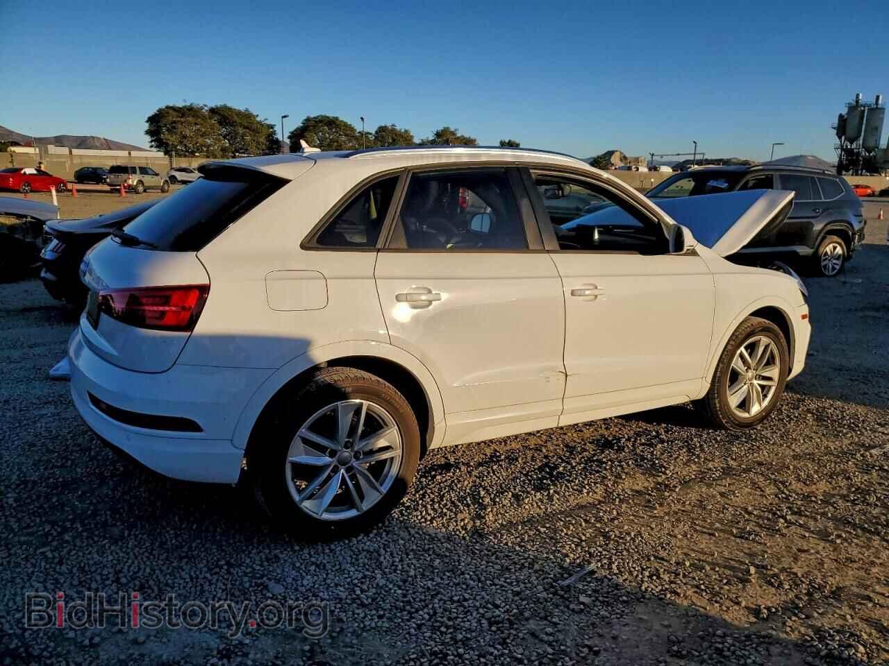 2017 AUDI Q3 - VIN: WA1BCCFS8HR015664 - Фото 3