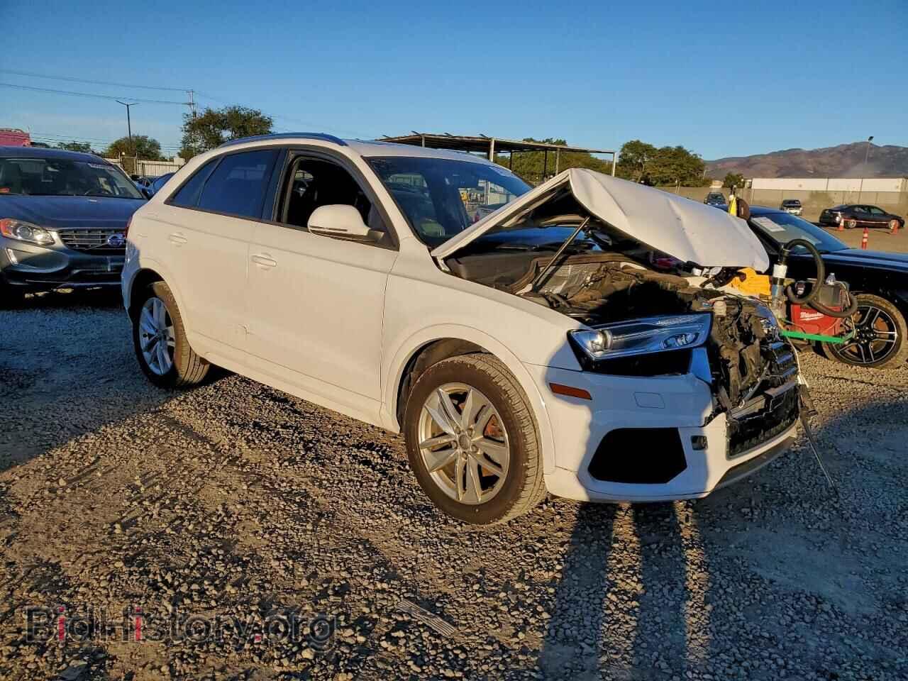 2017 AUDI Q3 - VIN: WA1BCCFS8HR015664 - Фото 4